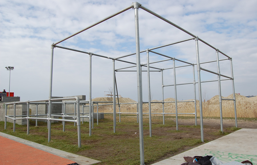 Parkour Ponta Grossa